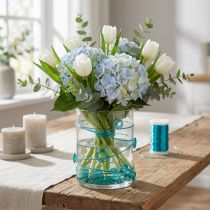 Artikel Decoratief knutseldraad voor creatieve ideeën en bloemaccenten