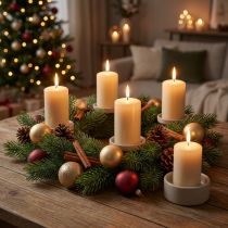 Artikel Kunstmatige dennentakken voor kerstversiering