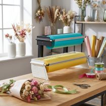 Artikel Dispenseropzetstuk verlengstuk voor ZAC tafeldispenser papier en folie 75cm