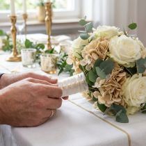 Artikel Parelstiften champagne Ø20mm 90mm