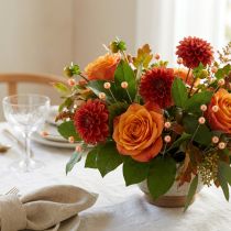 Artikel Rijgspelden oranje Ø10mm 60mm