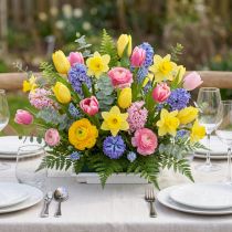 Artikel OASIS® Table Deco Mini steekschuimtegels 13cm×9cm×5cm 16 st