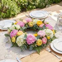 Artikel Bloemenfoam ring OASIS® Renewal® Bloemenfoam Biolit® 45cm 2 stuks