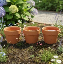 Artikel Aquasafe waterreservoir met insectendrinkfontein voor tuin, balkon, terras, 12 cm, 3 stuks