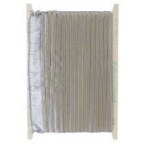 Artikel Zilverkleurige zelfklevende haartape voor pony's, 25 meter