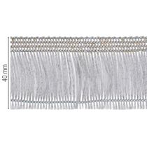 Artikel Zilverkleurige zelfklevende haartape voor pony's, 25 meter