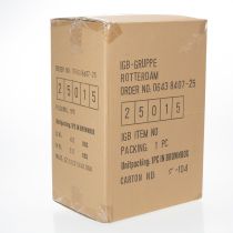 Artikel Beeldje van een vrouw met een vogel. Kunstzinnig vormgegeven decoratief beeldje voor een tijdloos interieur. 41 cm