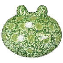 Artikel Decoratief kikkerfiguurtje voor een speelse huis- en tuindecoratie, groen, 11 cm, 2 stuks