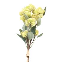 Artikel Fat Hen Green Sedum Muurpeper Kunstbloemen 41cm 3st