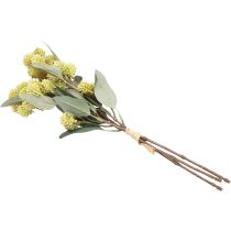 Artikel Fat Hen Green Sedum Muurpeper Kunstbloemen 41cm 3st