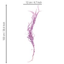 Artikel Gedroogde vossenstaartbloemen, geverfd, voor moderne huisdecoratie, 100 cm, 5 stuks