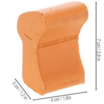 Artikel Bloempotvoetjes, afstandhouders voor bloempotten, 7 cm, 3 stuks