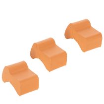 Artikel Bloempotvoetjes, afstandhouders voor bloempotten, 7 cm, 3 stuks