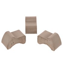 Artikel Bloempotvoetjes, praktische verhoging, potaccessoire voor balkon en terras, 7 cm, 3 stuks