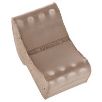 Artikel Bloempotvoetjes, praktische verhoging, potaccessoire voor balkon en terras, 7 cm, 3 stuks