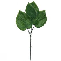 Philodendron kunst boomvriend kunstplanten groen 39cm