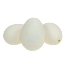 Artikel Ganzeneieren 8cm 10 stuks