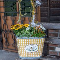 Artikel Tuindecoratie LED-lamp op zonne-energie warm wit H15cm 5st