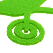Tuingereedschap voelde groen 24st