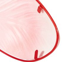 Artikel Glazen tulp tuinsteker - Prachtige decoratie voor tuin en balkon, 94 cm