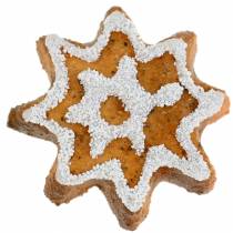 Strooidecoratie koekjes ster 24st