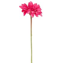 Artikel Kunstboeket gerbera's voor een frisse en onderhoudsvriendelijke decoratie, 47 cm, 32 stuks.