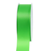 Artikel Cadeau- en decoratielint 40mm x 50m lichtgroen