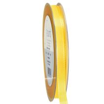 Artikel Cadeau- en decoratielint 10mm x 50m geel