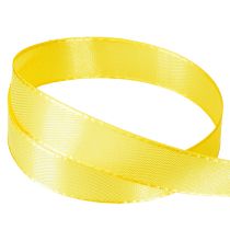 Artikel Cadeau- en decoratielint 10mm x 50m geel