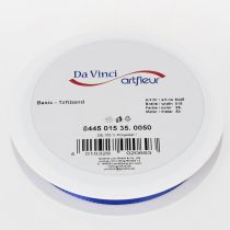 Artikel Cadeau- en decoratielint 15 mm x 50 m donkerblauw
