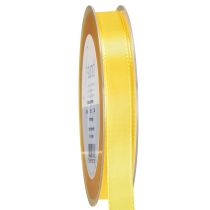 Artikel Cadeau- en decoratielint 15mm x 50m geel