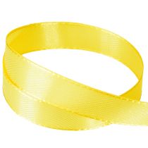 Artikel Cadeau- en decoratielint 15mm x 50m geel