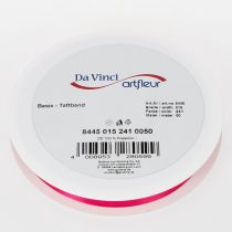 Artikel Cadeau- en decoratielint 15 mm x 50 m roze