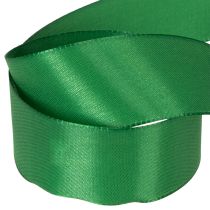 Artikel Cadeau- en decoratielint 40 mm x 50 m donkergroen