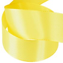 Artikel Cadeau- en decoratielint 40mm x 50m geel