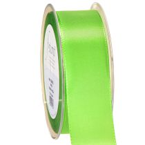 Artikel Cadeau- en decoratielint 40mm x 50m lichtgroen