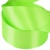 Artikel Cadeau- en decoratielint 40mm x 50m lichtgroen