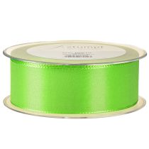Artikel Cadeau- en decoratielint 40mm x 50m lichtgroen