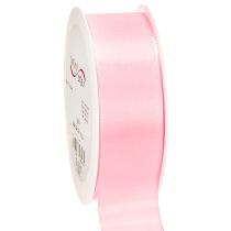 Artikel Cadeau- en decoratielint 40mm x 50m lichtroze