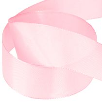 Artikel Cadeau- en decoratielint 40mm x 50m lichtroze