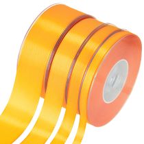 Artikel Cadeau- en decoratielint 50m oranje