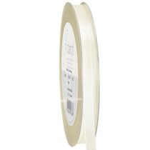 Artikel Cadeau- en decoratielint crème 8mm 50m