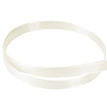 Artikel Cadeau- en decoratielint crème 8mm 50m