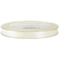 Artikel Cadeau- en decoratielint crème 8mm 50m