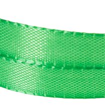 Artikel Cadeau- en decoratielint, groen taftlint, 10 mm breed, 50 m lang