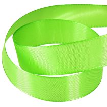 Artikel Cadeau- en decoratielint lichtgroen 25mm 50m