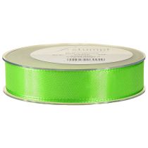 Artikel Cadeau- en decoratielint lichtgroen 25mm 50m