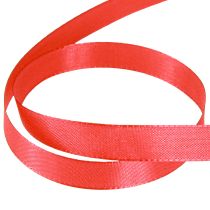 Artikel Cadeau- en decoratielint rood 15mm 50m