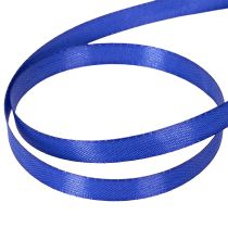 Artikel Cadeau- en decoratielint, taftlint, 10 mm x 50 m, donkerblauw