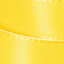 Artikel Cadeau- en decoratielint, taftlint, 15 mm x 50 m, geel